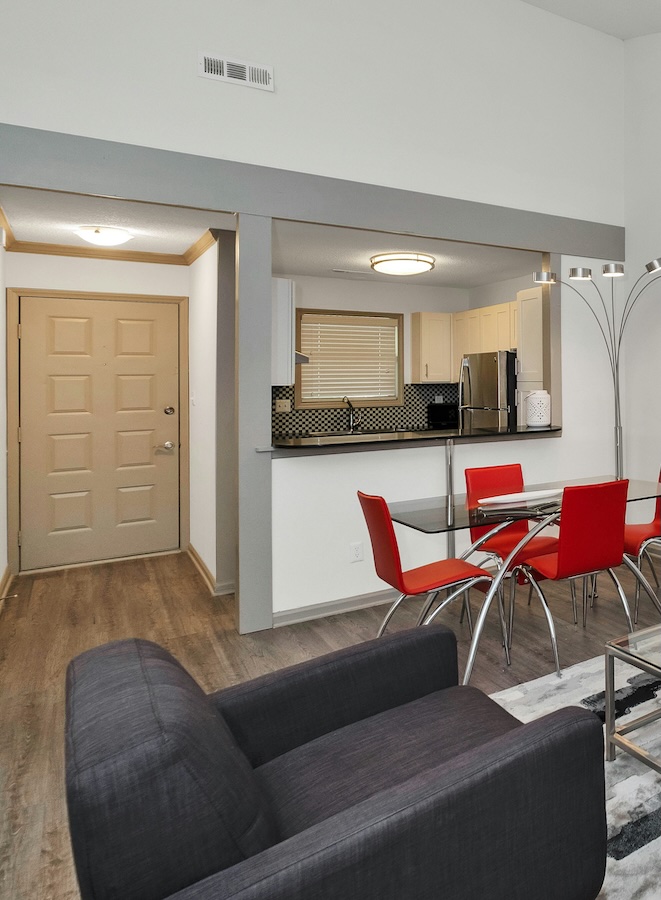 едностаен апартамент