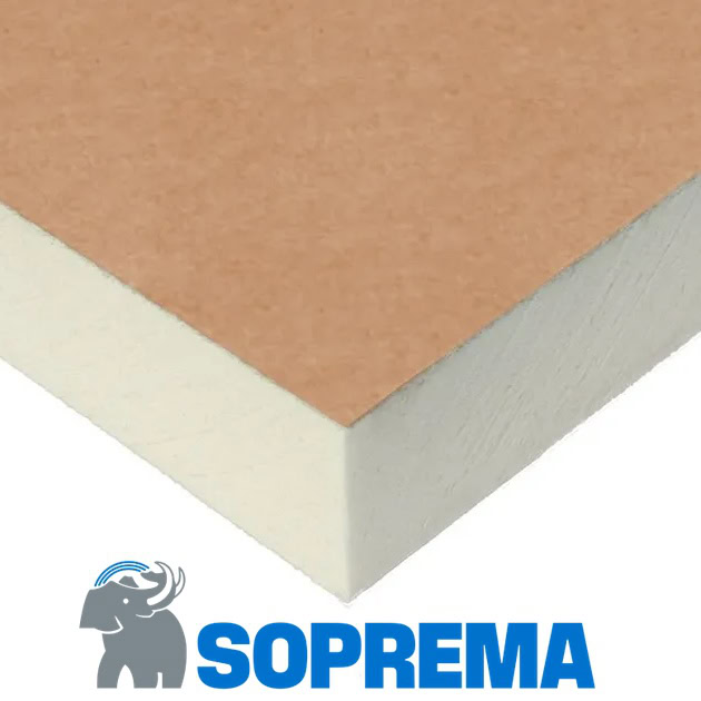 Френска изолация SOPREMA