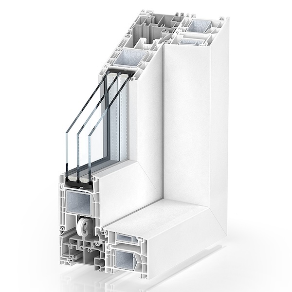 Немска дограма Trocal
