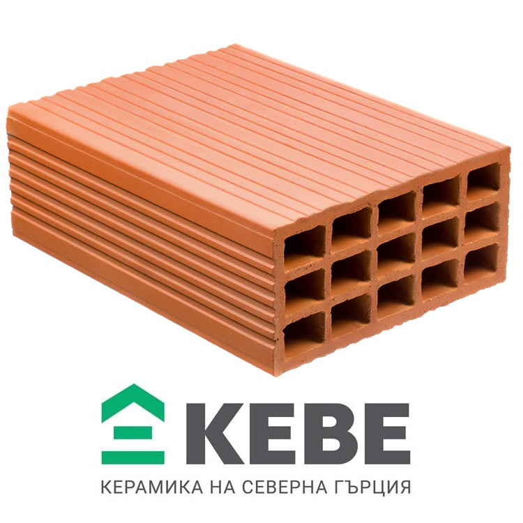 Тухли KEBE