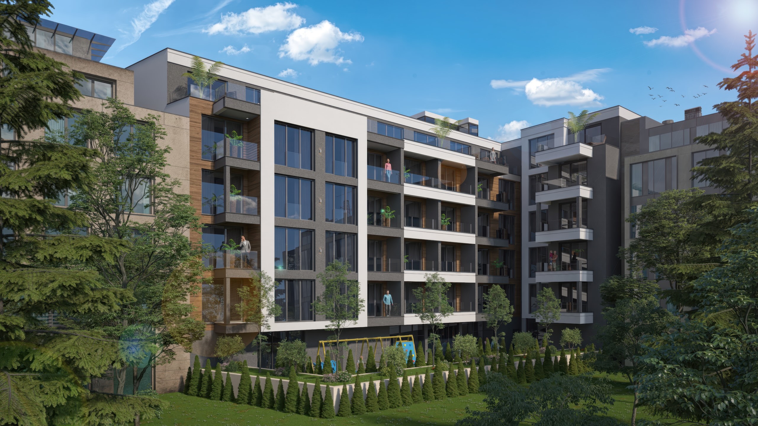 флора Хоум Двор