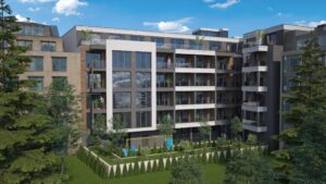 флора Хоум вътрешен Двор