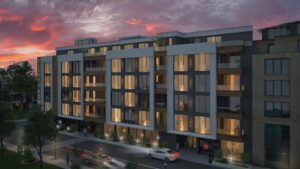 флора Хоум отпред нощна