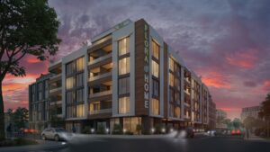 флора Хоум нощна визуализация