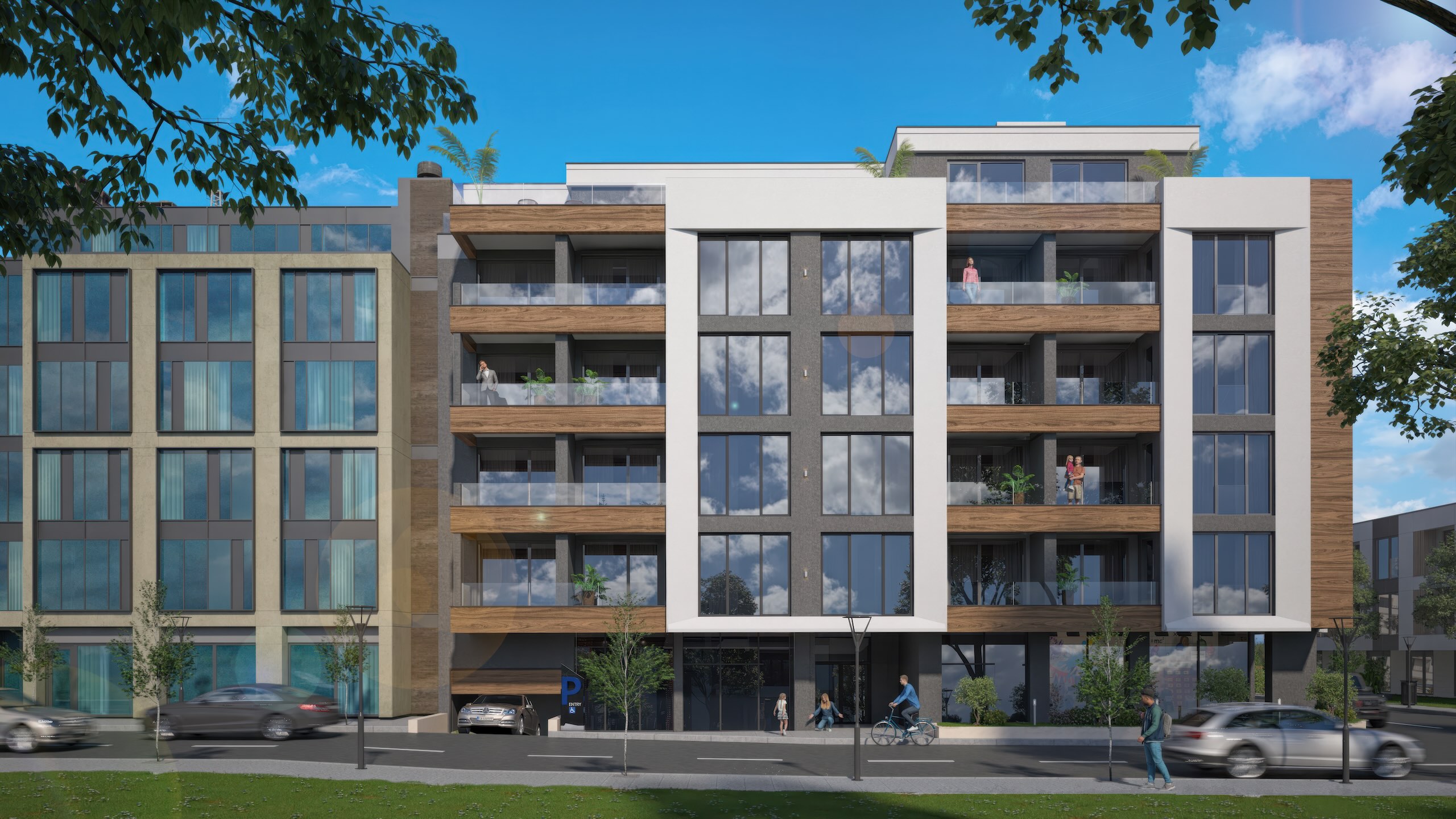 флора Хоум отстрани