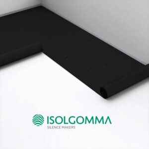 шумоизолация IsolGomma