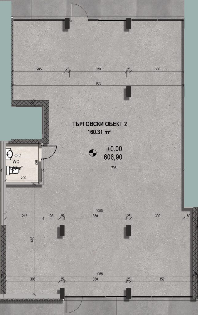 търговски обект 2