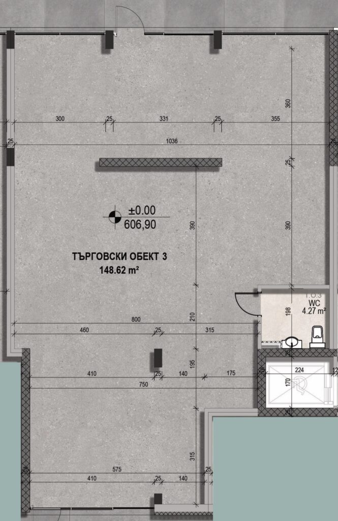търговски обект 3